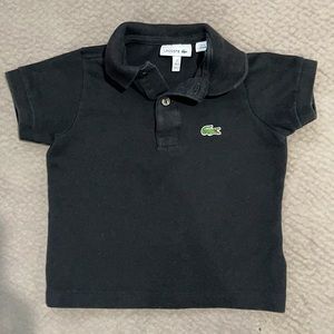 Lacoste Toddler Polo Size 2T